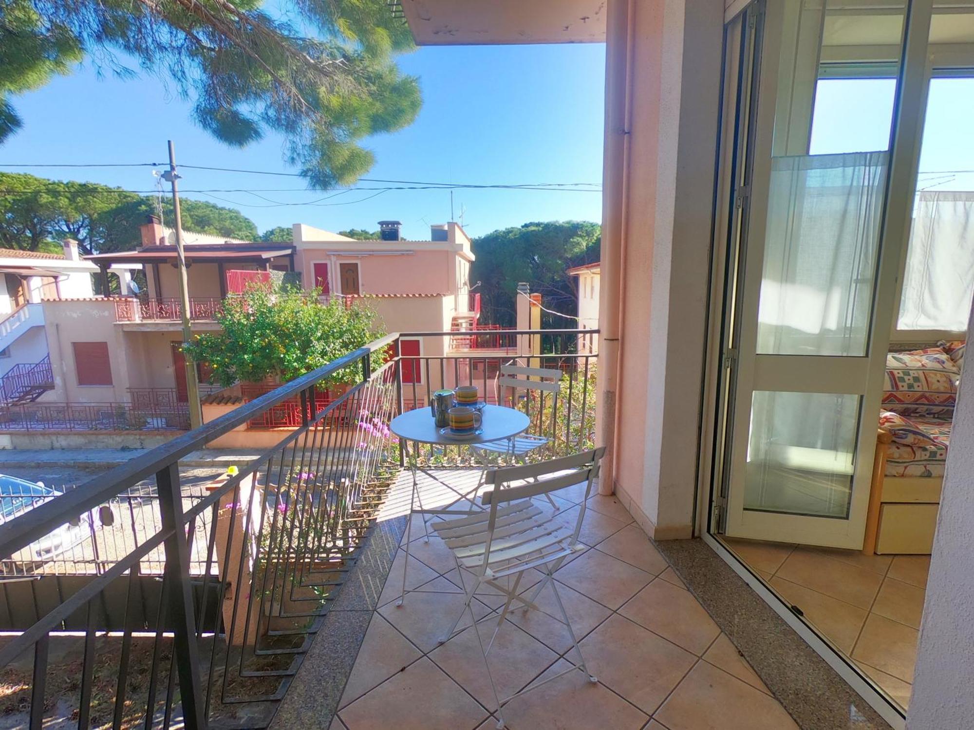 Villa Emilia Appartments Cala Gonone Exterior photo